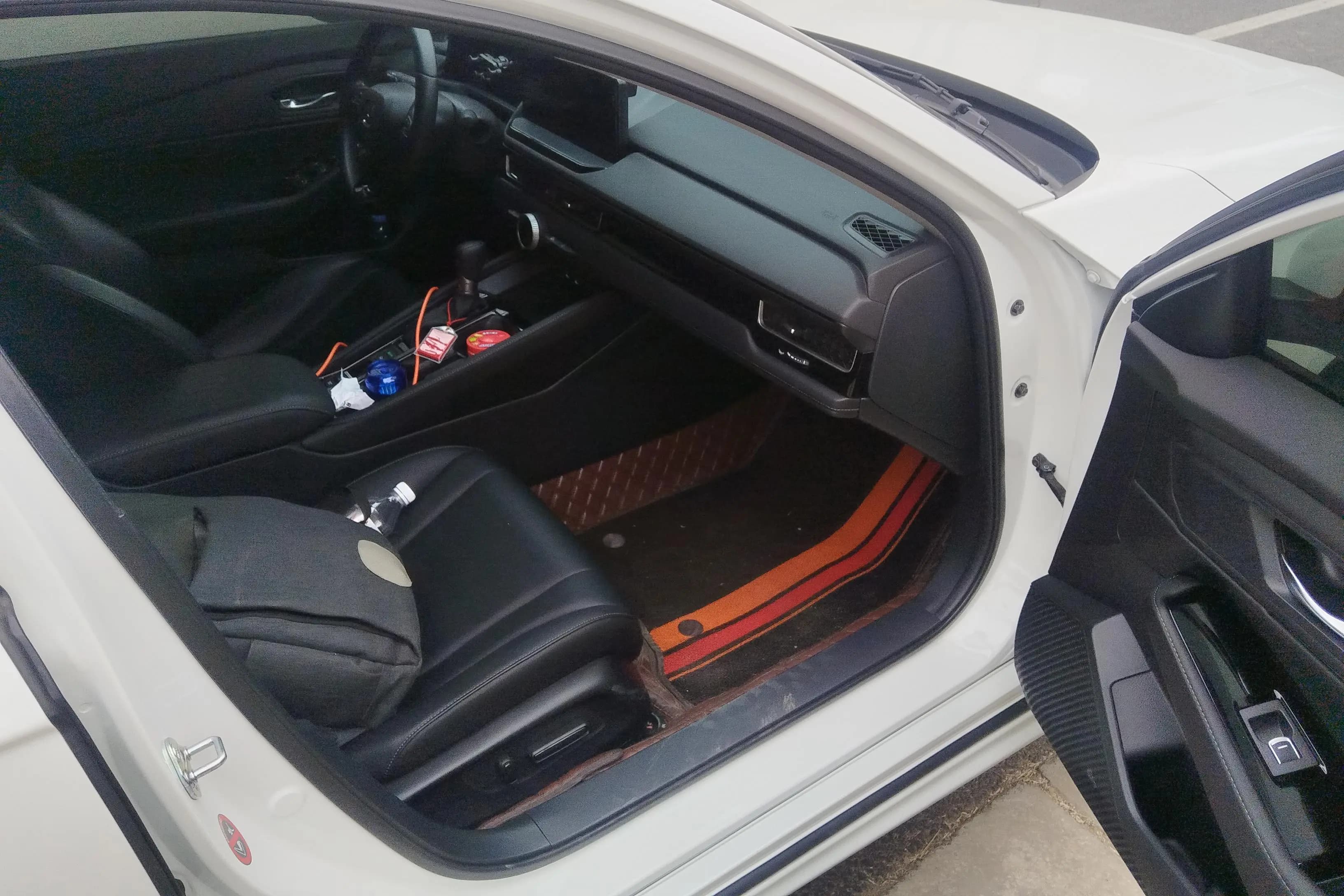 Honda Inspire 2024 г. 14505 км. — фото 9