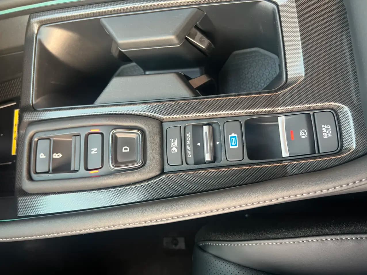 Honda Accord PHEV 2023 г. 36099 км. — фото 13