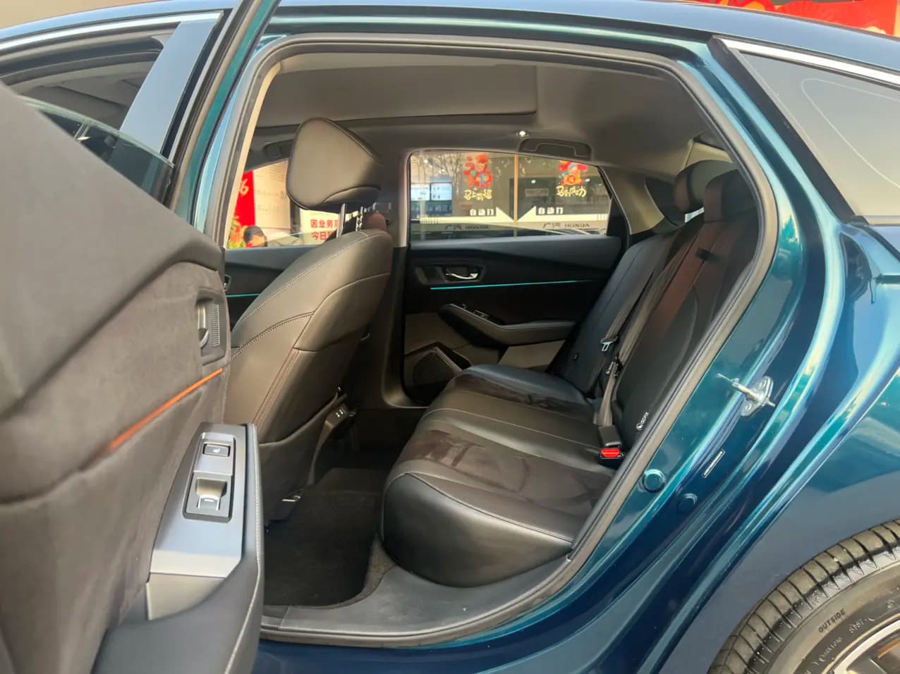 Honda Accord PHEV 2023 г. 36099 км. — фото 15