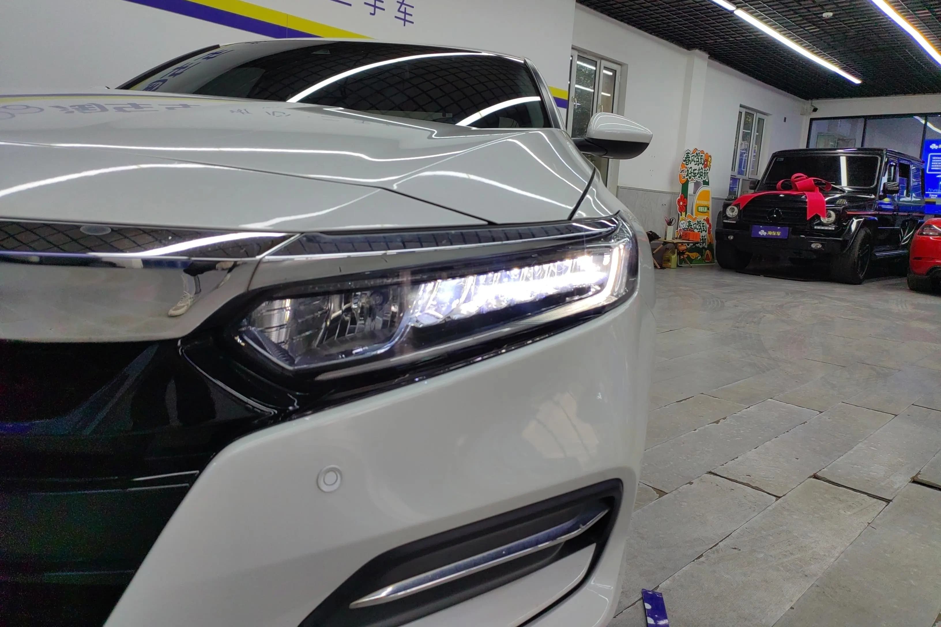 Honda Accord 2021 г. 67298 км. — фото 3