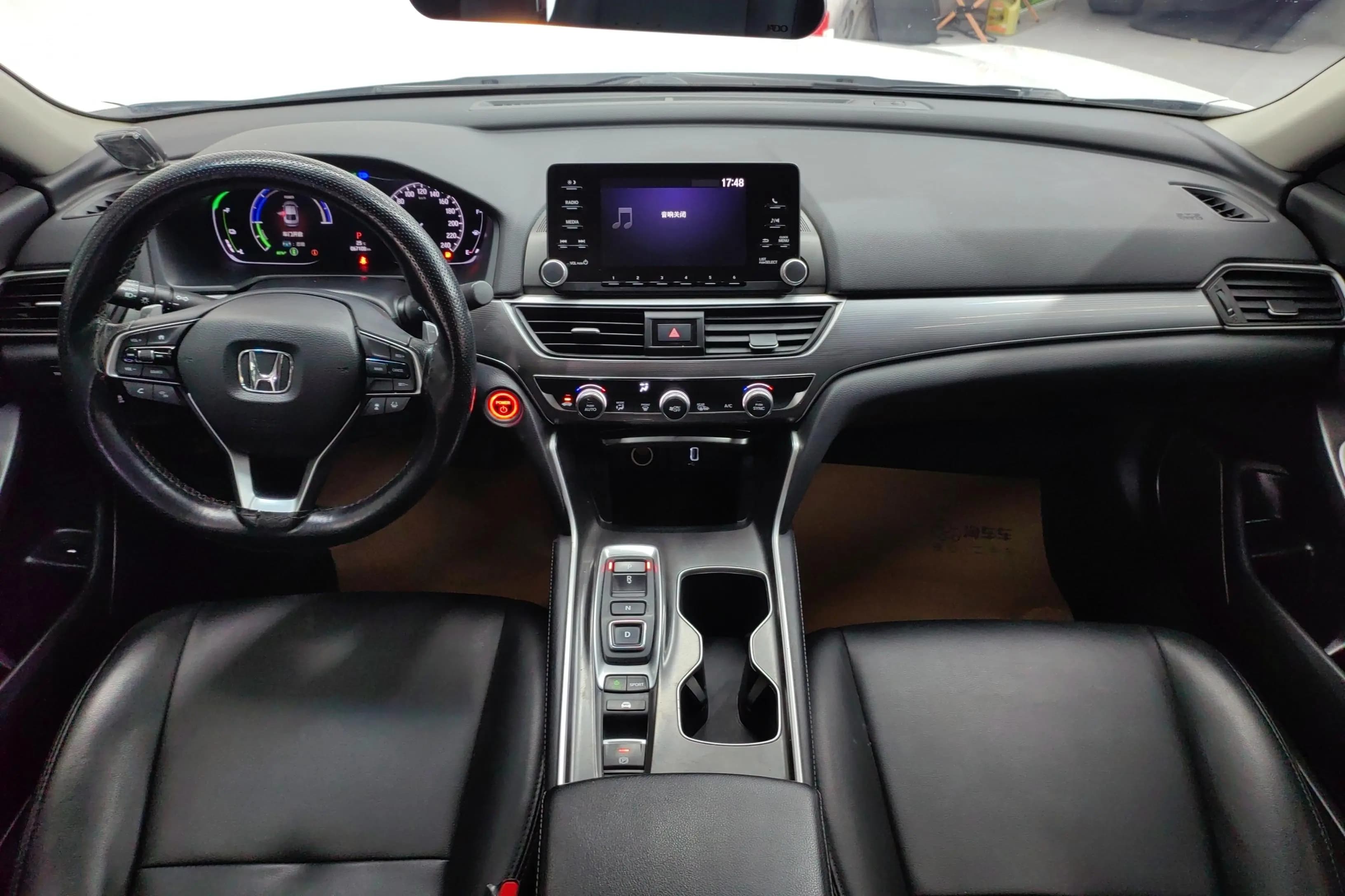 Honda Accord 2021 г. 67298 км. — фото 6