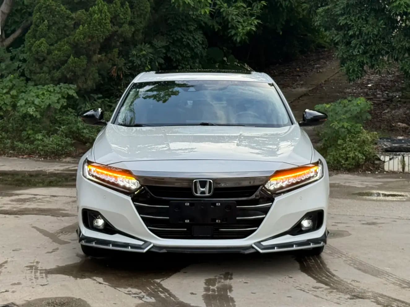 Honda Accord 2023 г. 38097 км. — фото 2