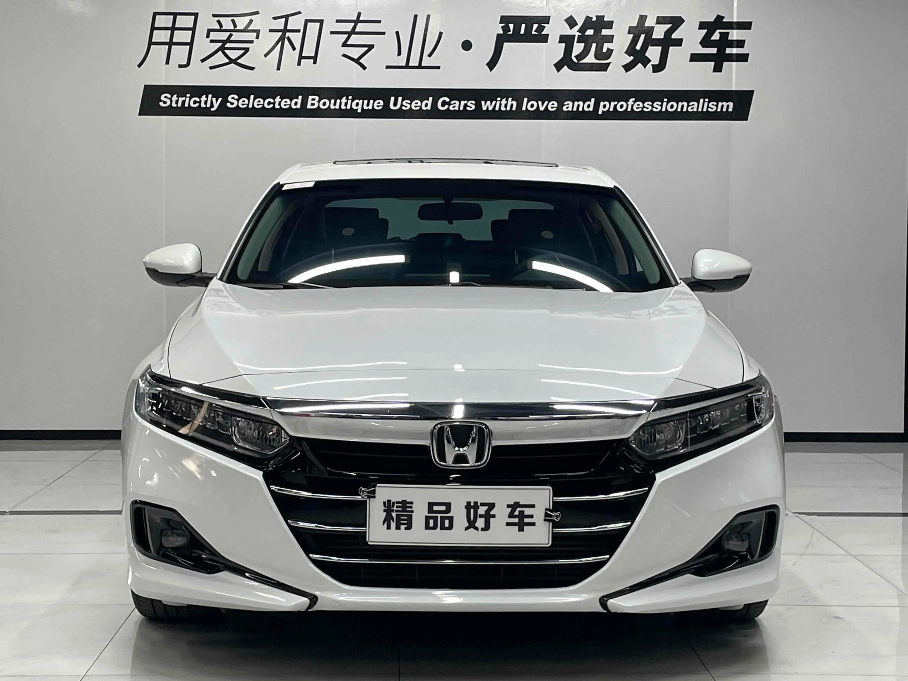 Honda Accord 2021 г. 51096 км. — фото 2