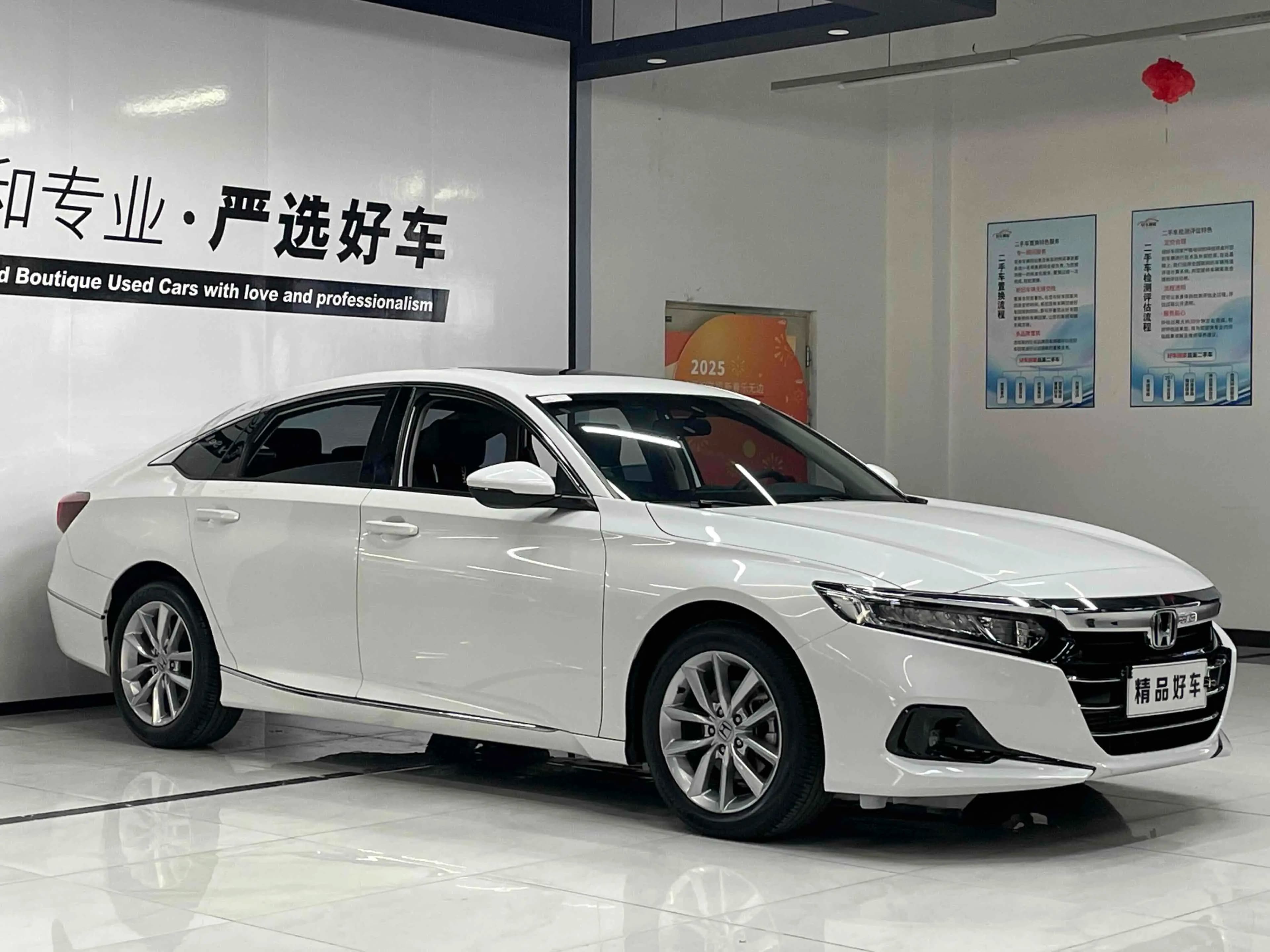 Honda Accord 2021 г. 51096 км. — фото 3
