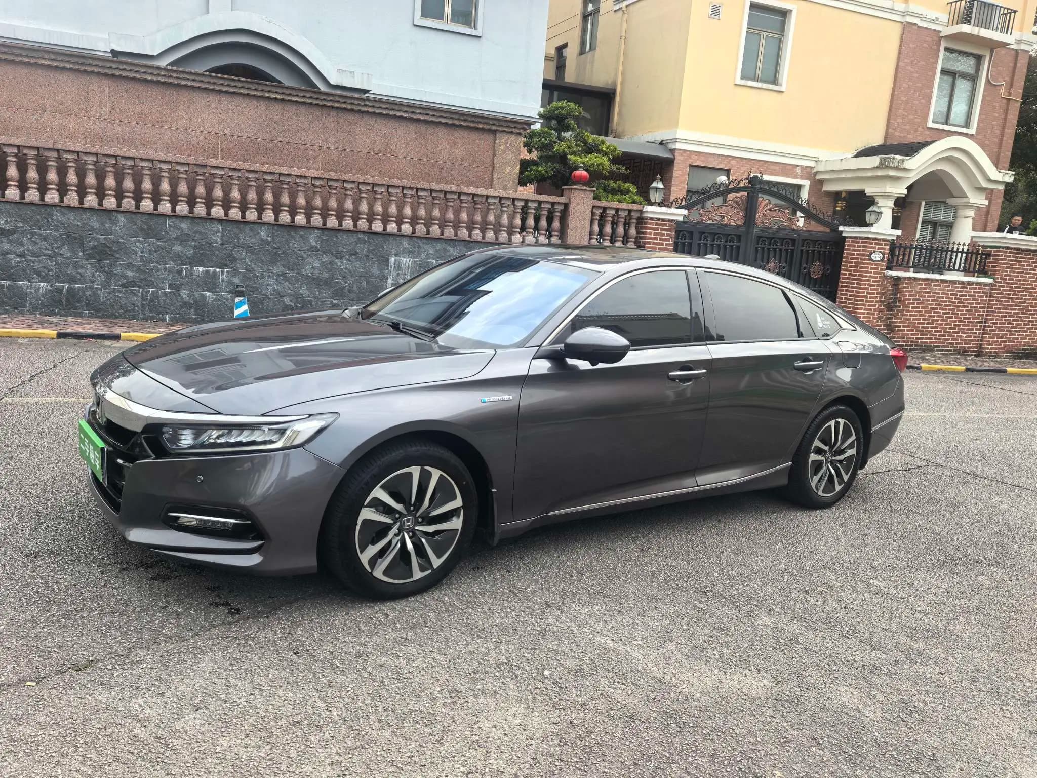 Honda Accord 2021 г. 59093 км. — фото 8