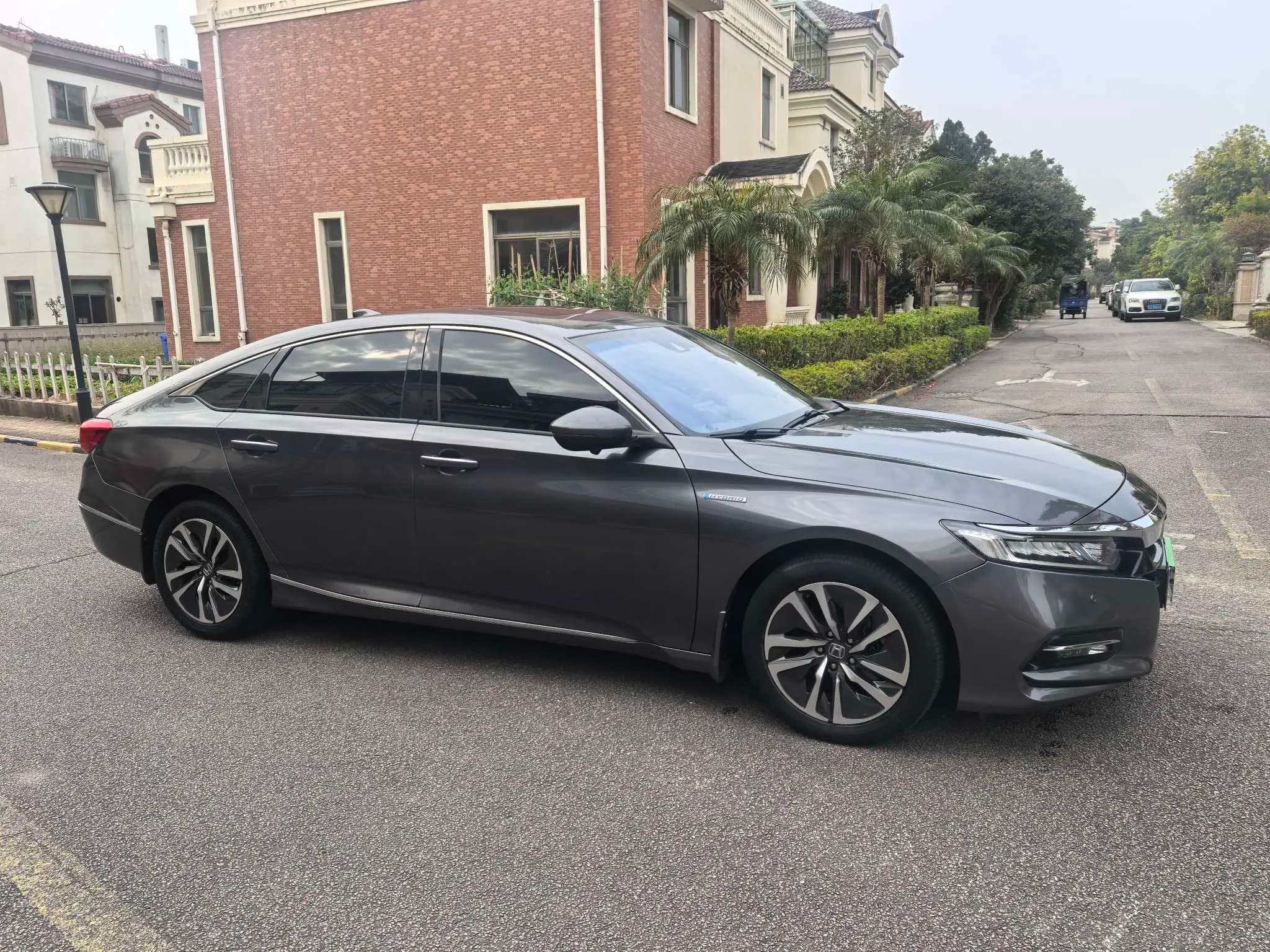 Honda Accord 2021 г. 59093 км. — фото 9