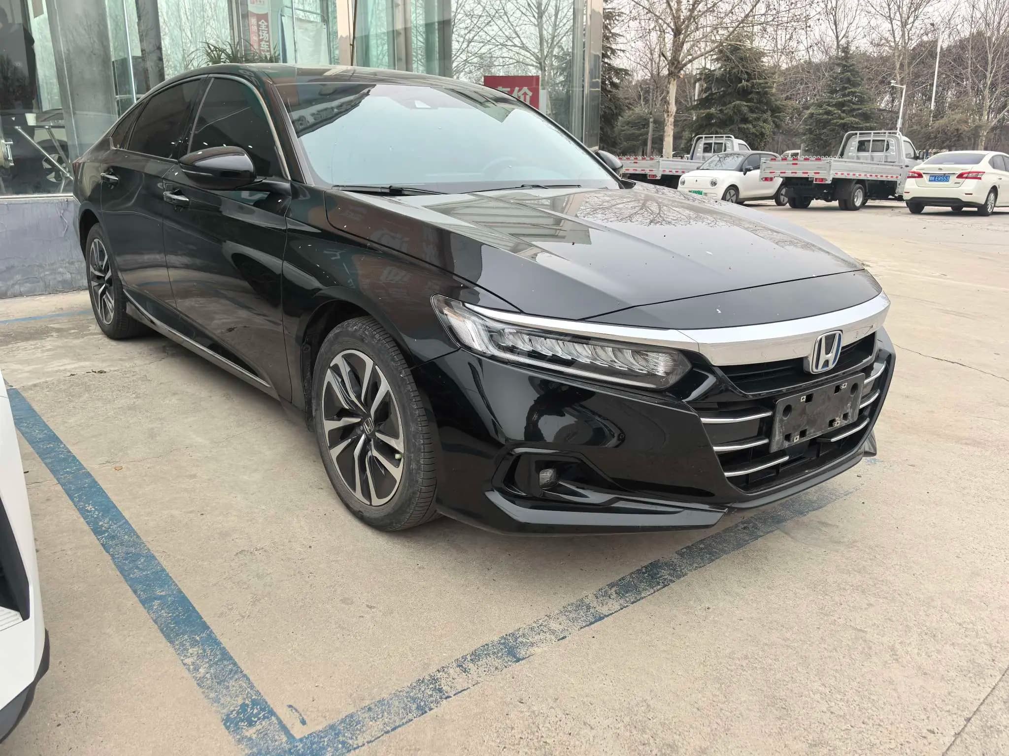 Honda Accord 2022 г. 59090 км. — фото 2