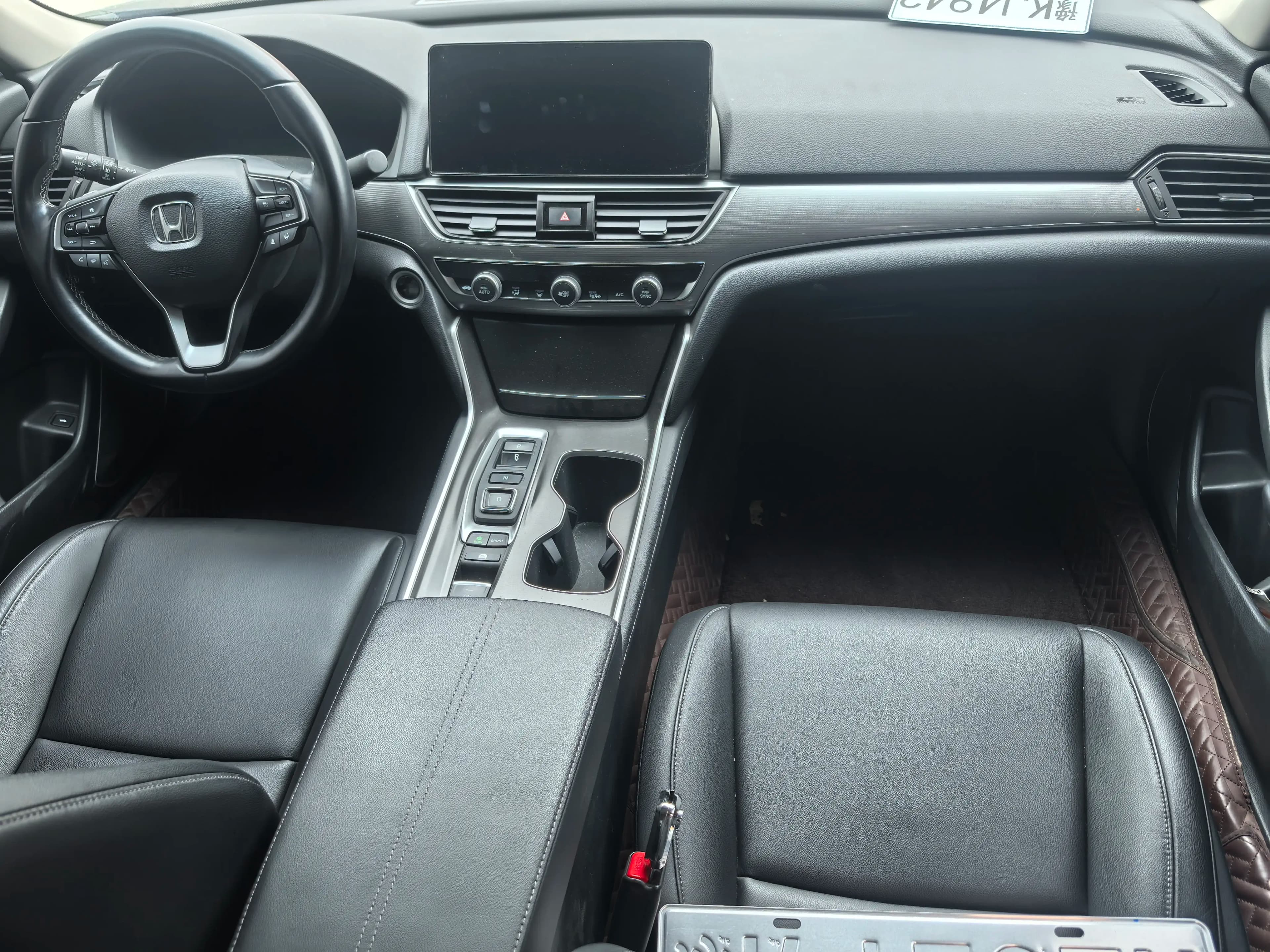 Honda Accord 2022 г. 59090 км. — фото 6