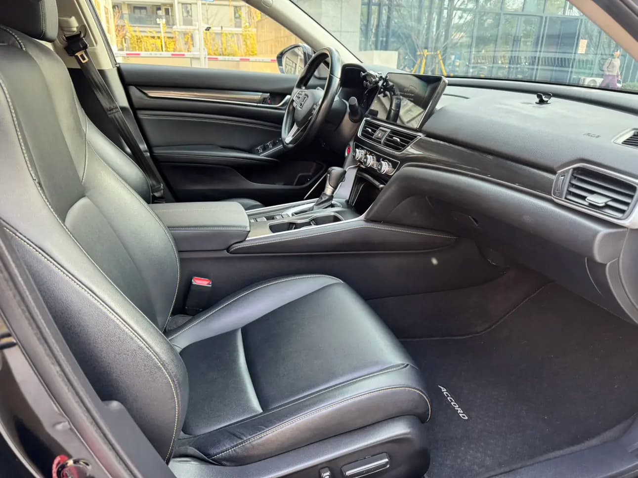 Honda Accord 2022 г. 32088 км. — фото 7