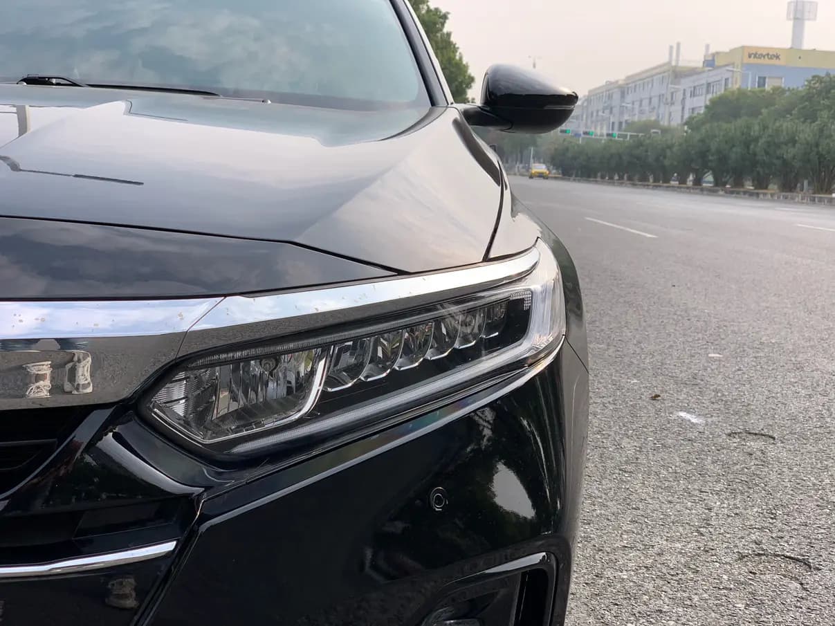 Honda Accord 2022 г. 45085 км. — фото 9