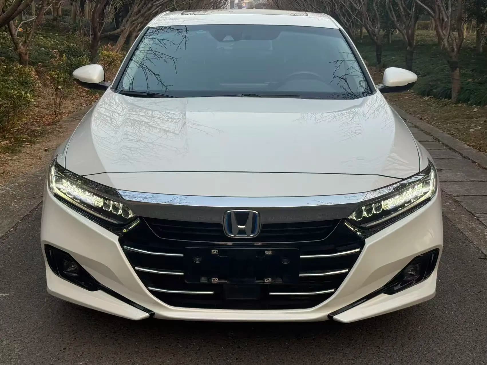 Honda Accord 2023 г. 41084 км. — фото 2