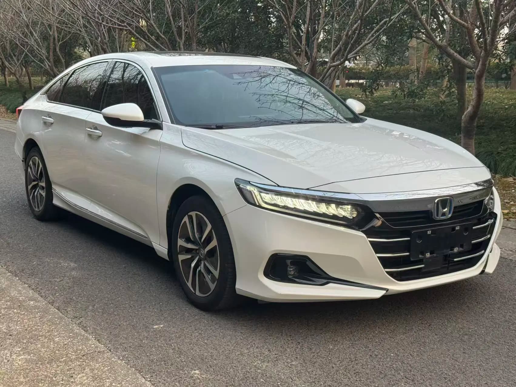Honda Accord 2023 г. 41084 км. — фото 3