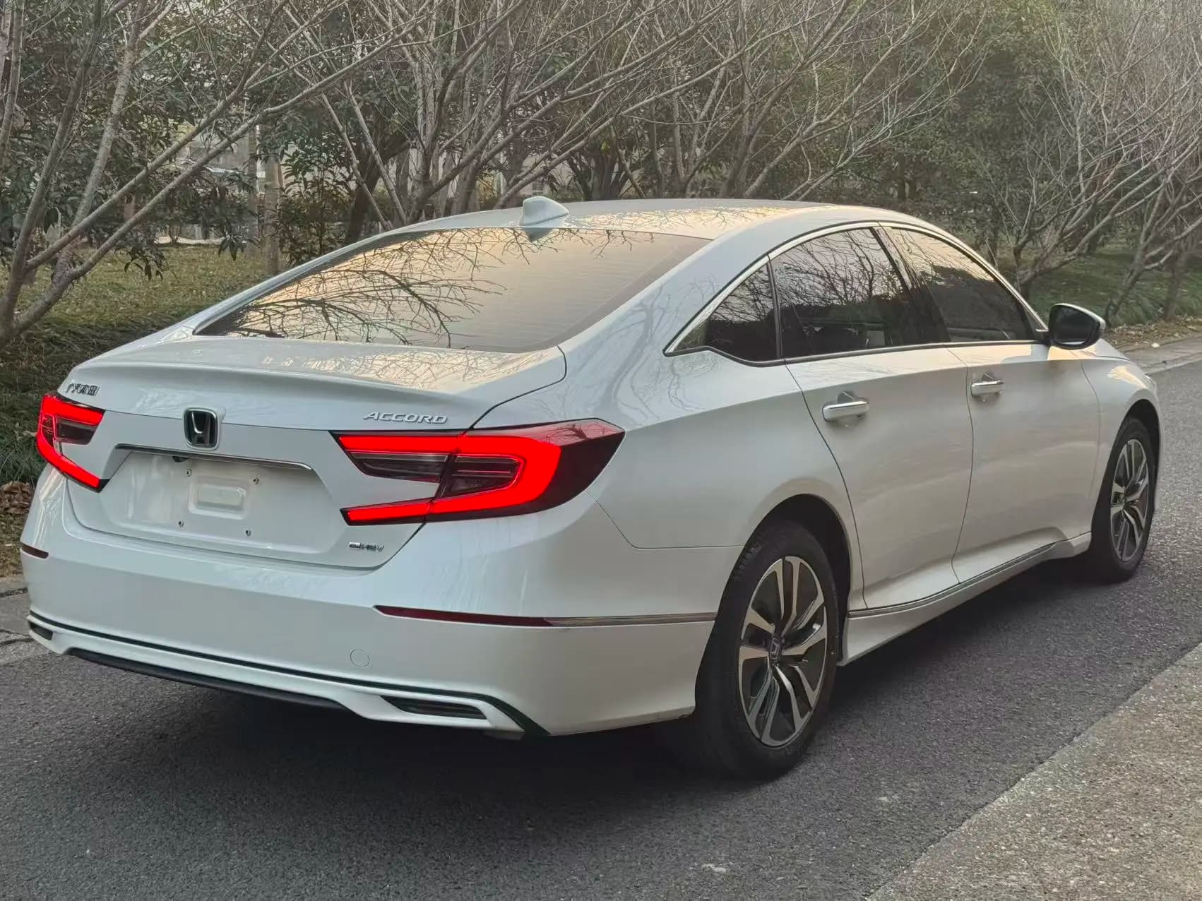 Honda Accord 2023 г. 41084 км. — фото 6