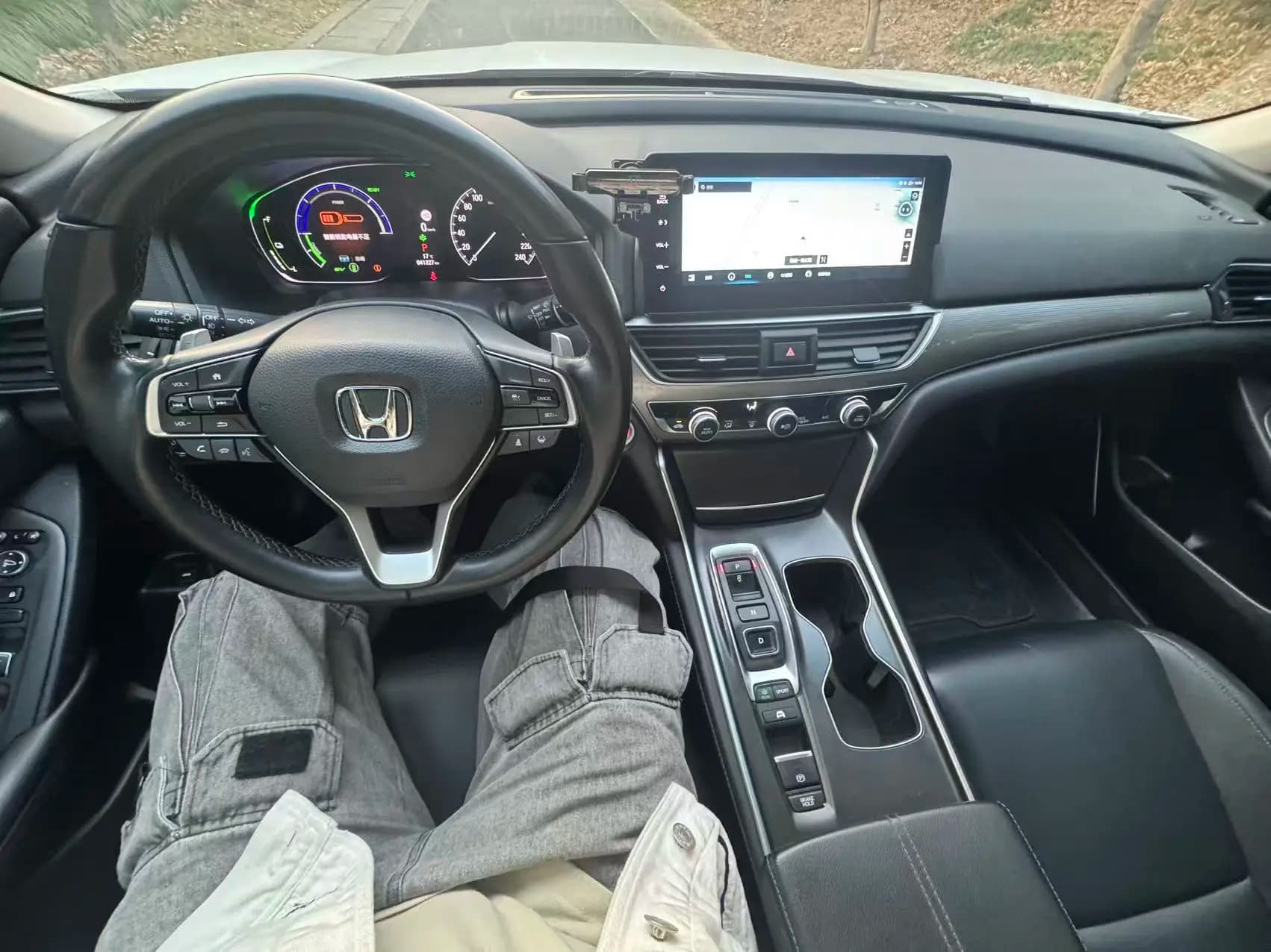 Honda Accord 2023 г. 41084 км. — фото 8