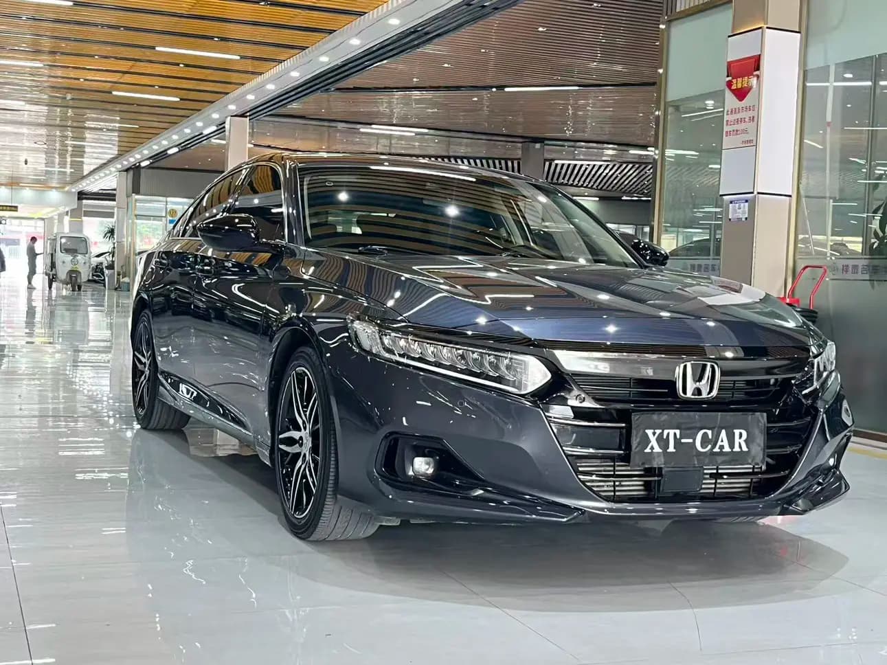 Honda Accord 2022 г. 70080 км. — фото 2
