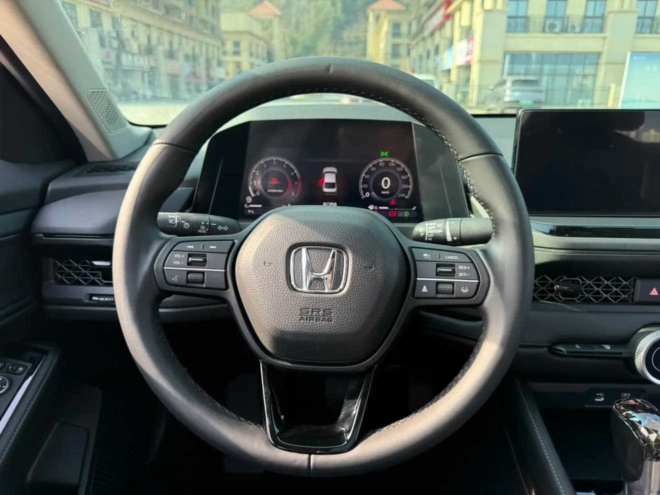 Honda Accord 2024 г. 27079 км. — фото 17