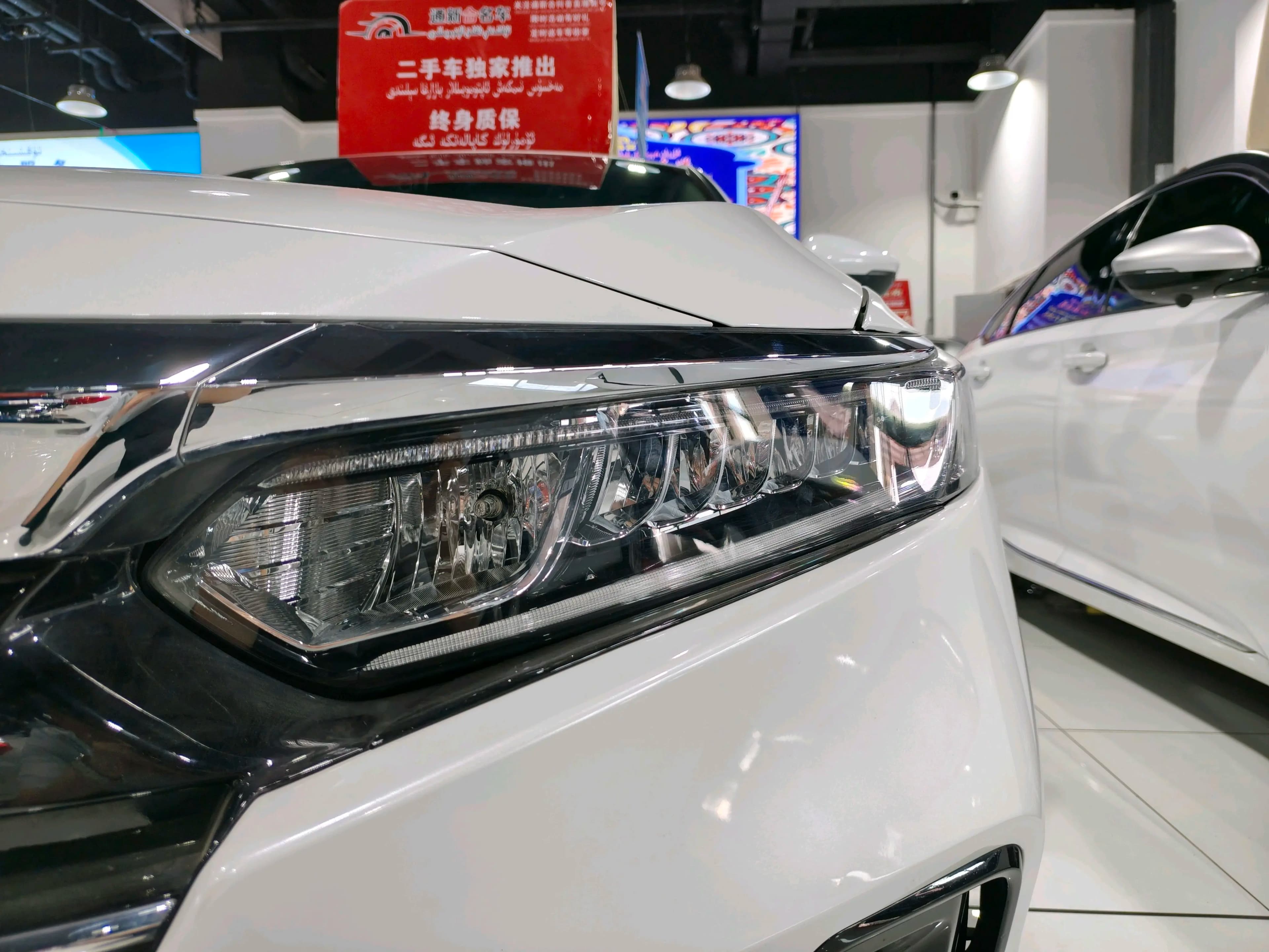 Honda Accord 2023 г. 54078 км. — фото 6