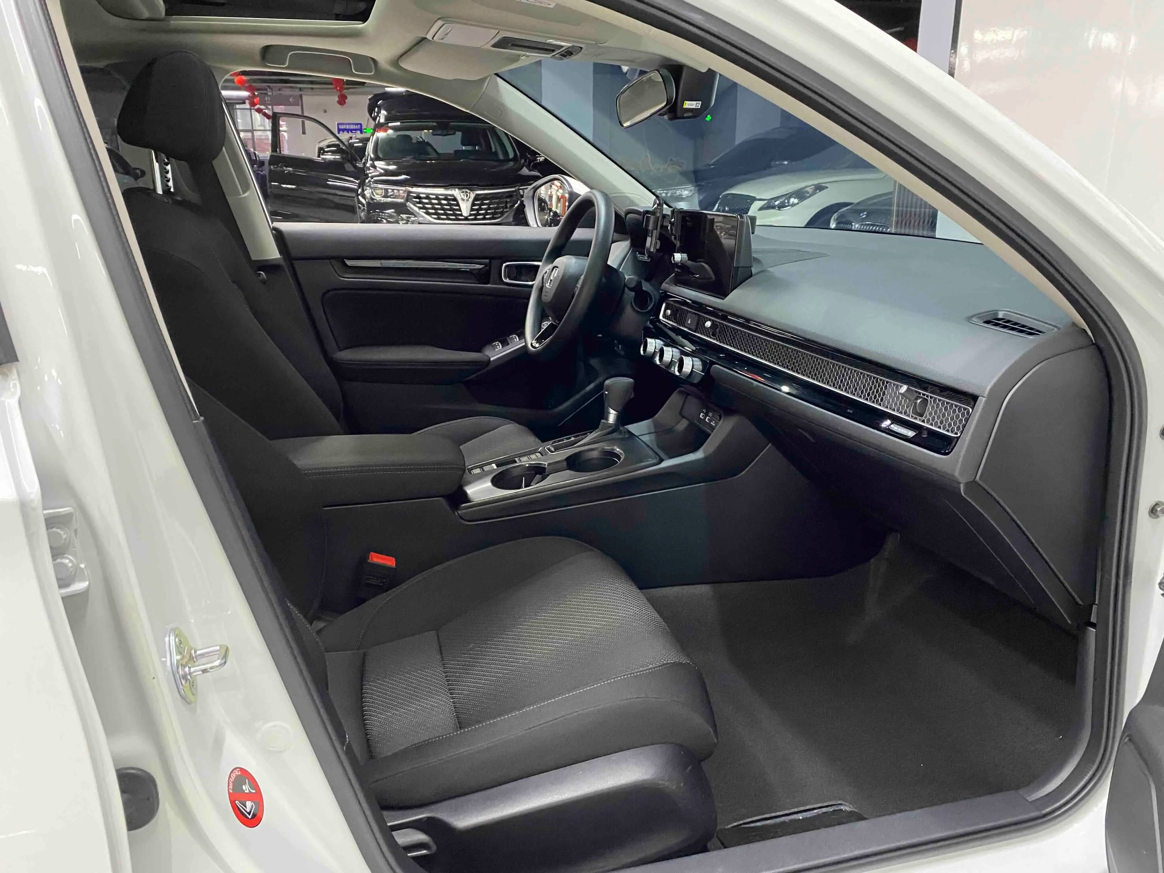 Honda Integra 2023 г. 26031 км. — фото 12