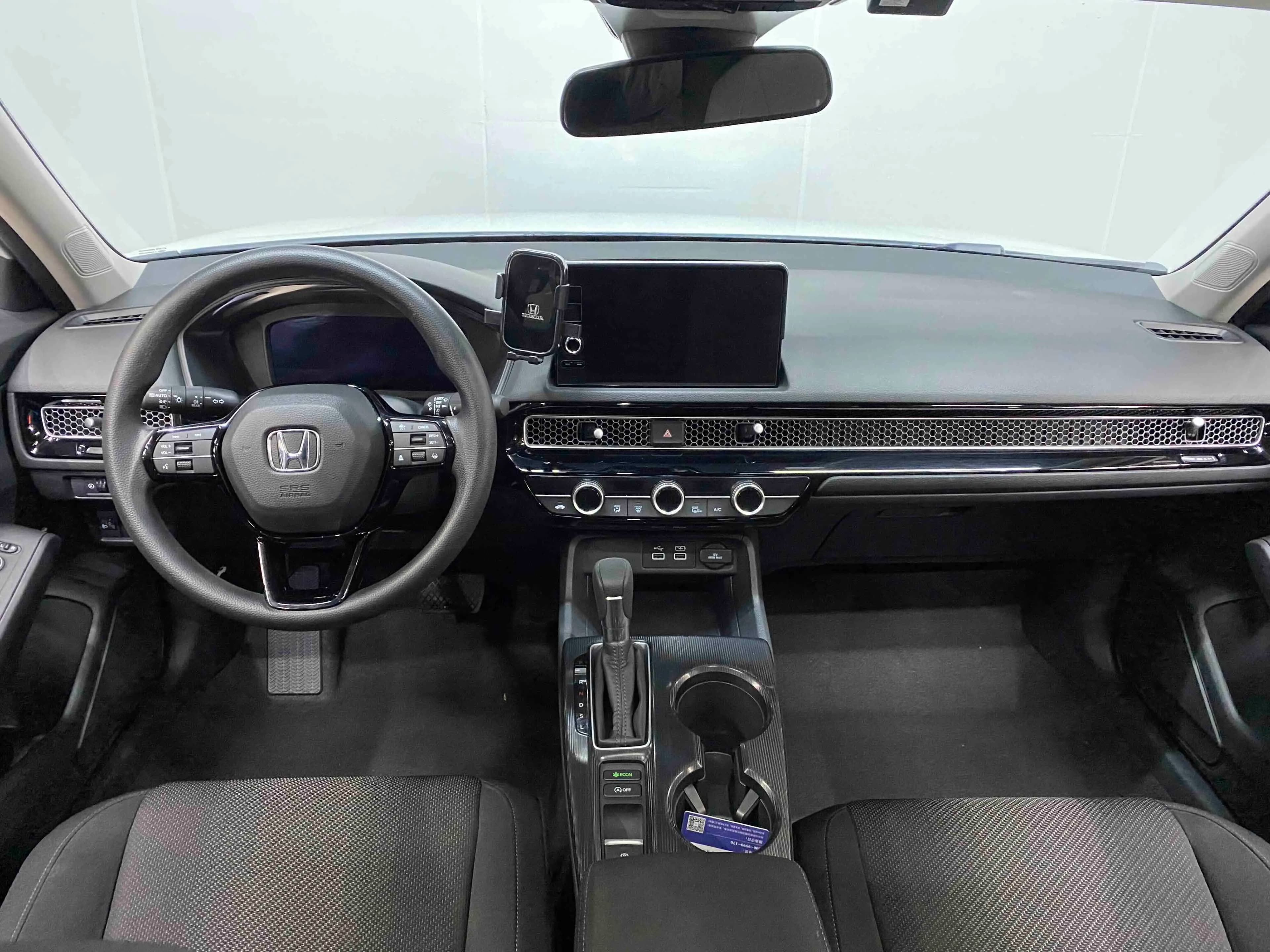 Honda Integra 2023 г. 26031 км. — фото 7
