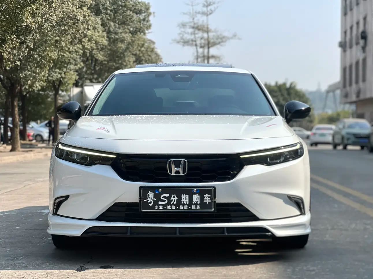 Honda Integra 2022 г. 50029 км. — фото 2