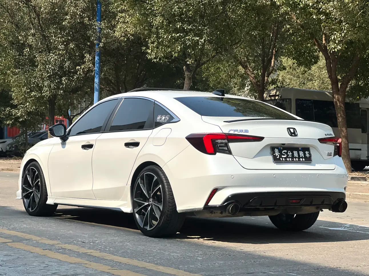 Honda Integra 2022 г. 50029 км. — фото 3