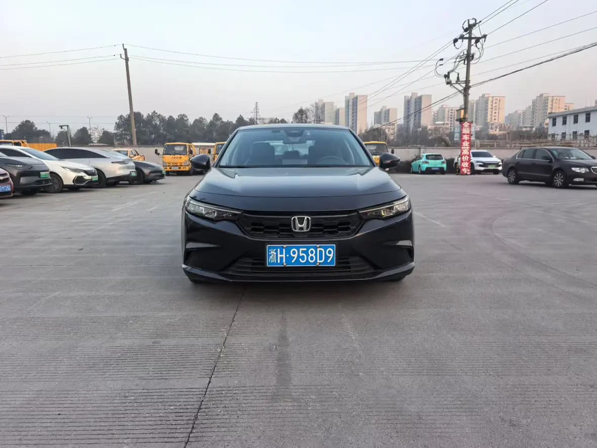 Honda Integra 2022 г. 81930 км. — фото 2