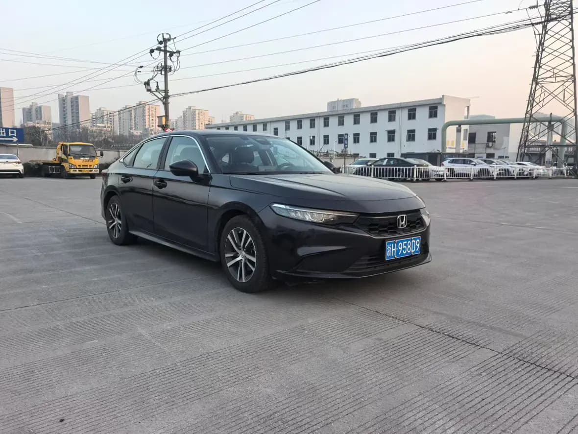 Honda Integra 2022 г. 81930 км. — фото 3