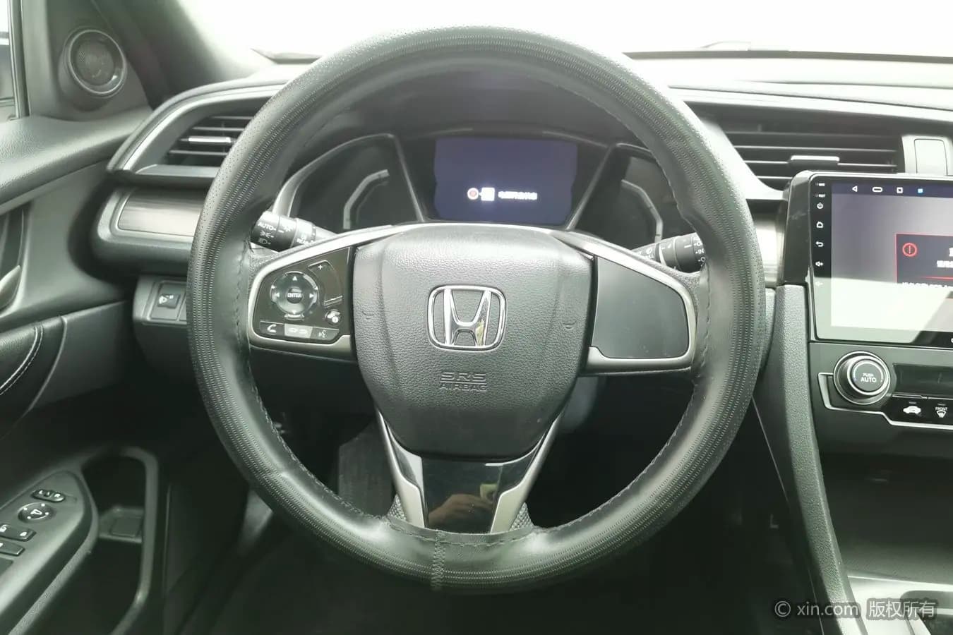 Honda Civic 2022 г. 55300 км. — фото 14