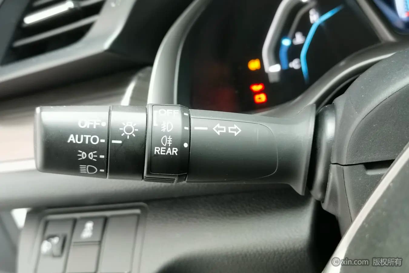 Honda Civic 2022 г. 55300 км. — фото 16