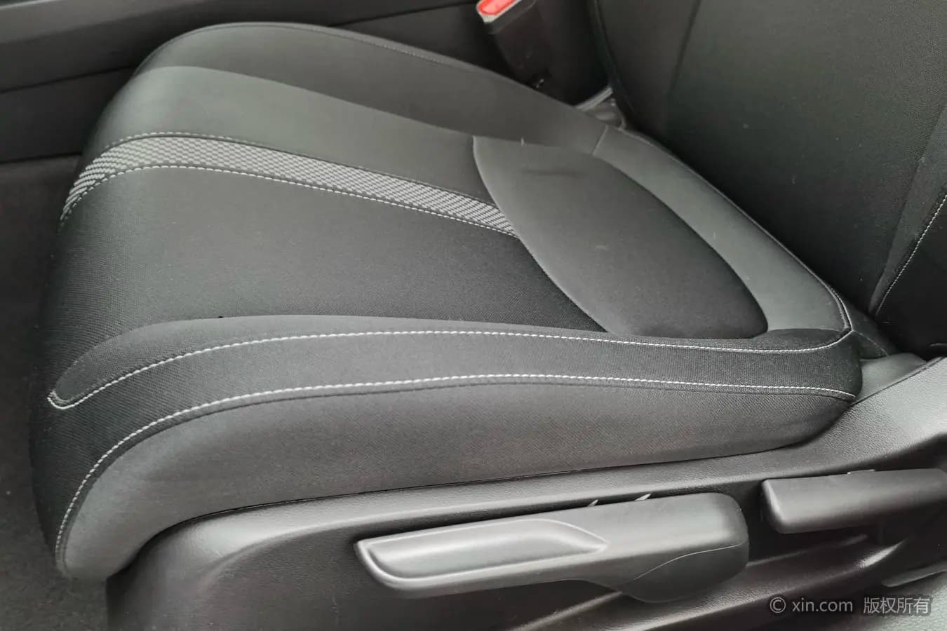 Honda Civic 2022 г. 55300 км. — фото 17