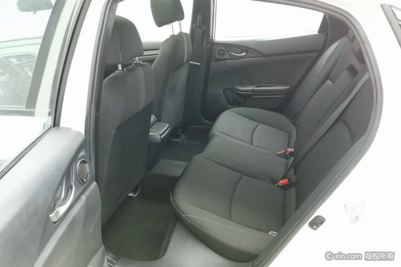 Honda Civic 2022 г. 55300 км. — фото 18