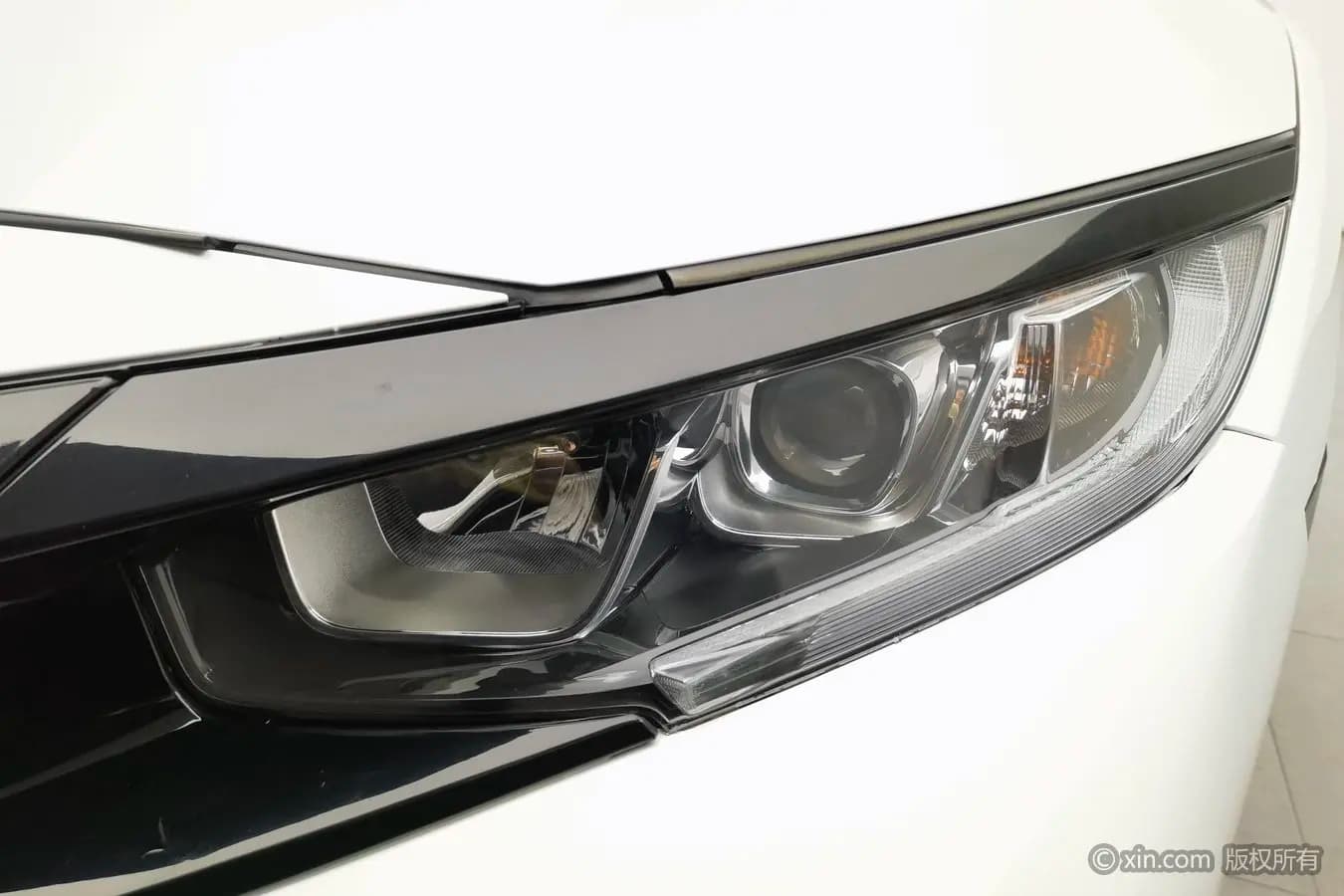 Honda Civic 2022 г. 55300 км. — фото 6