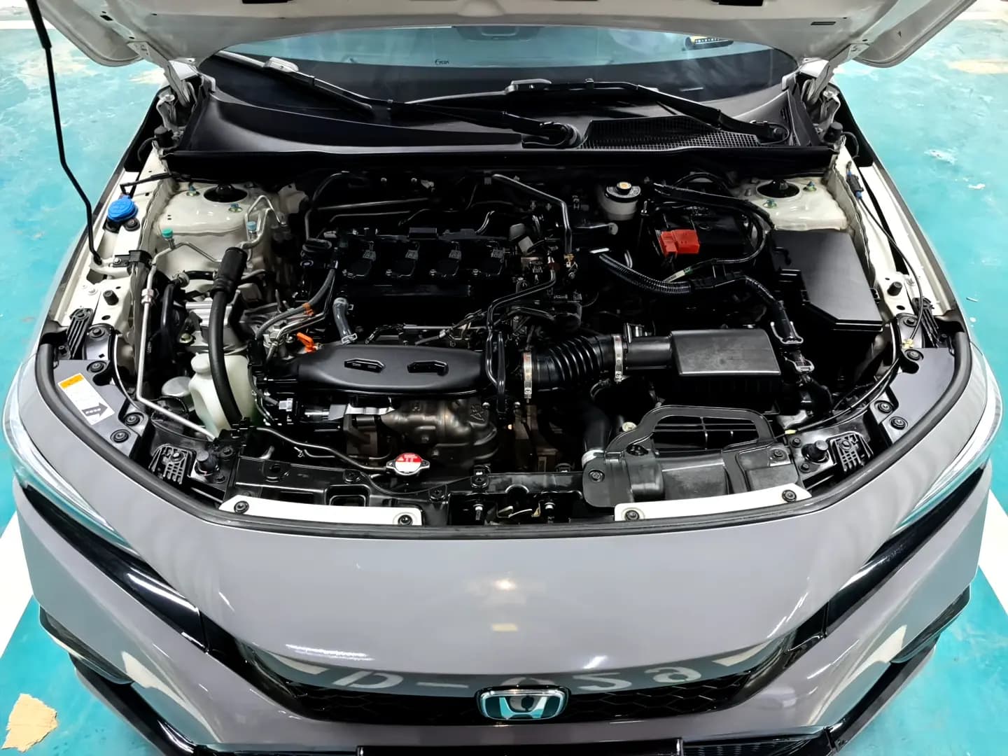 Honda Civic 2022 г. 41100 км. — фото 10