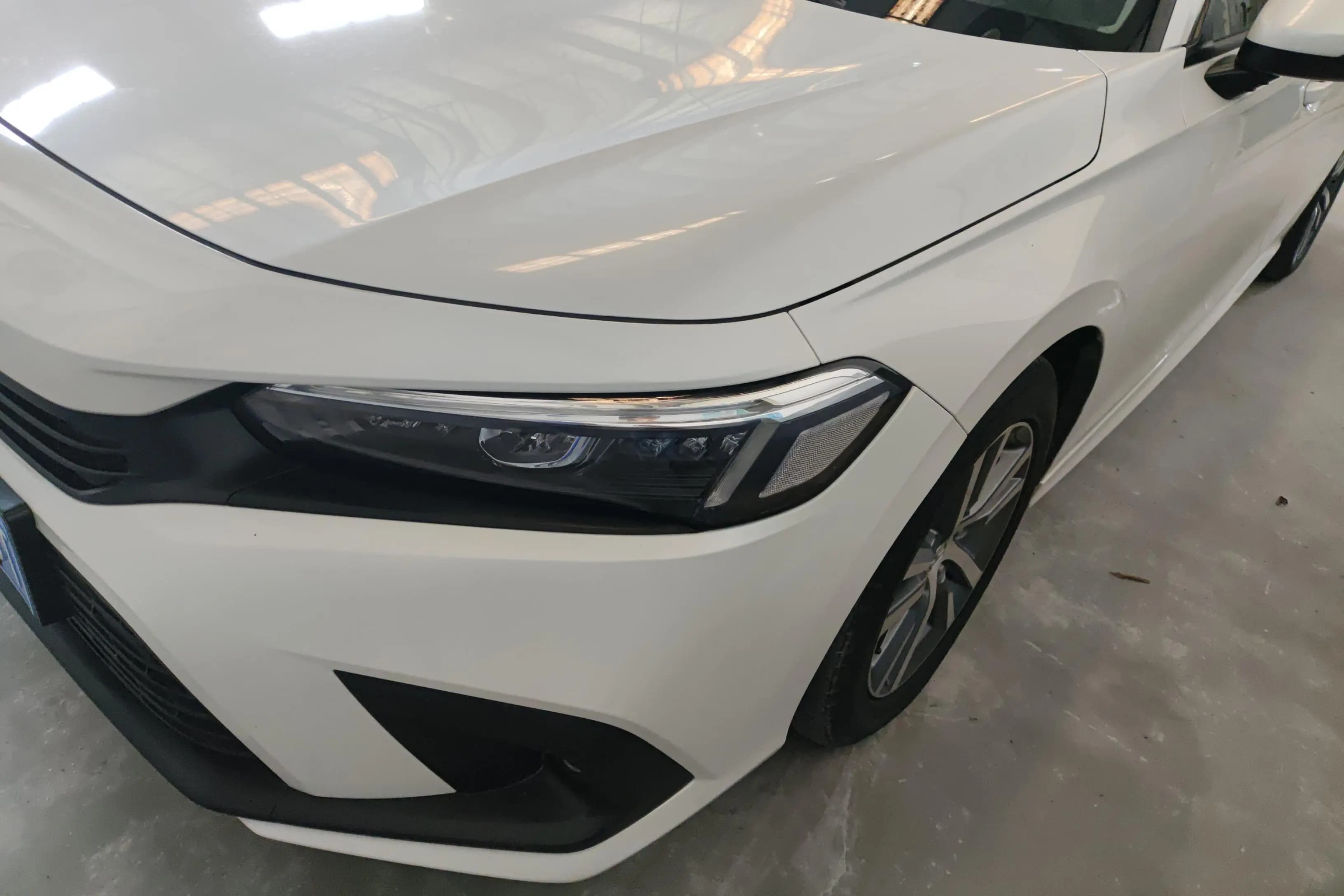 Honda Civic 2022 г. 27900 км. — фото 4