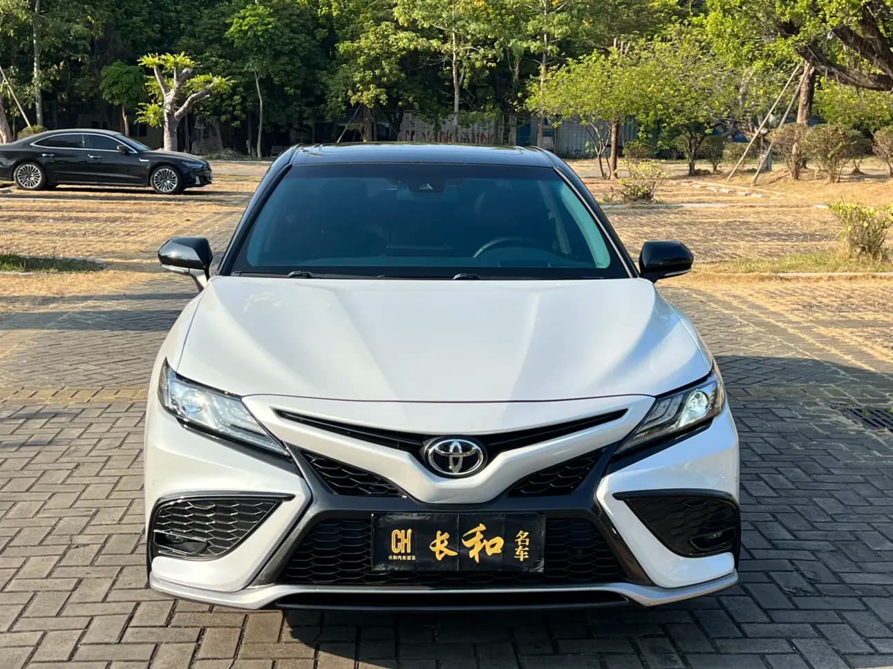 Toyota Camry 2022 г. 58104 км. — фото 2