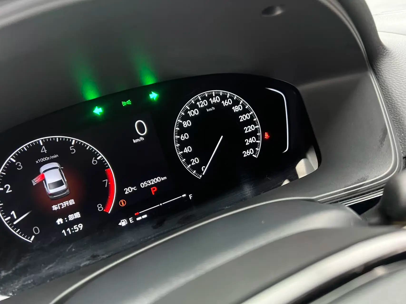 Honda Civic 2022 г. 53200 км. — фото 7