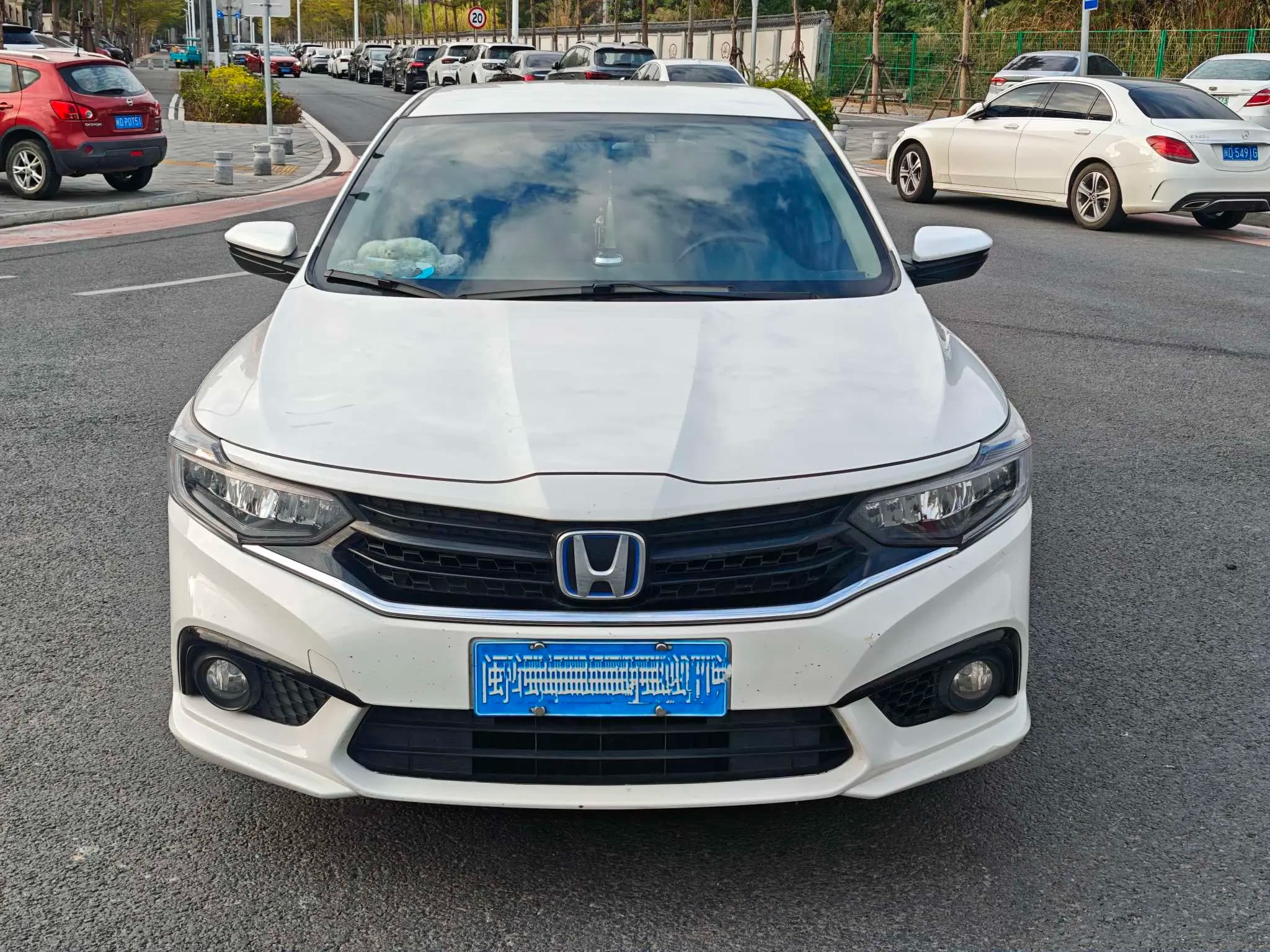 Honda Enjoy domain 2022 г. 71000 км. — фото 2