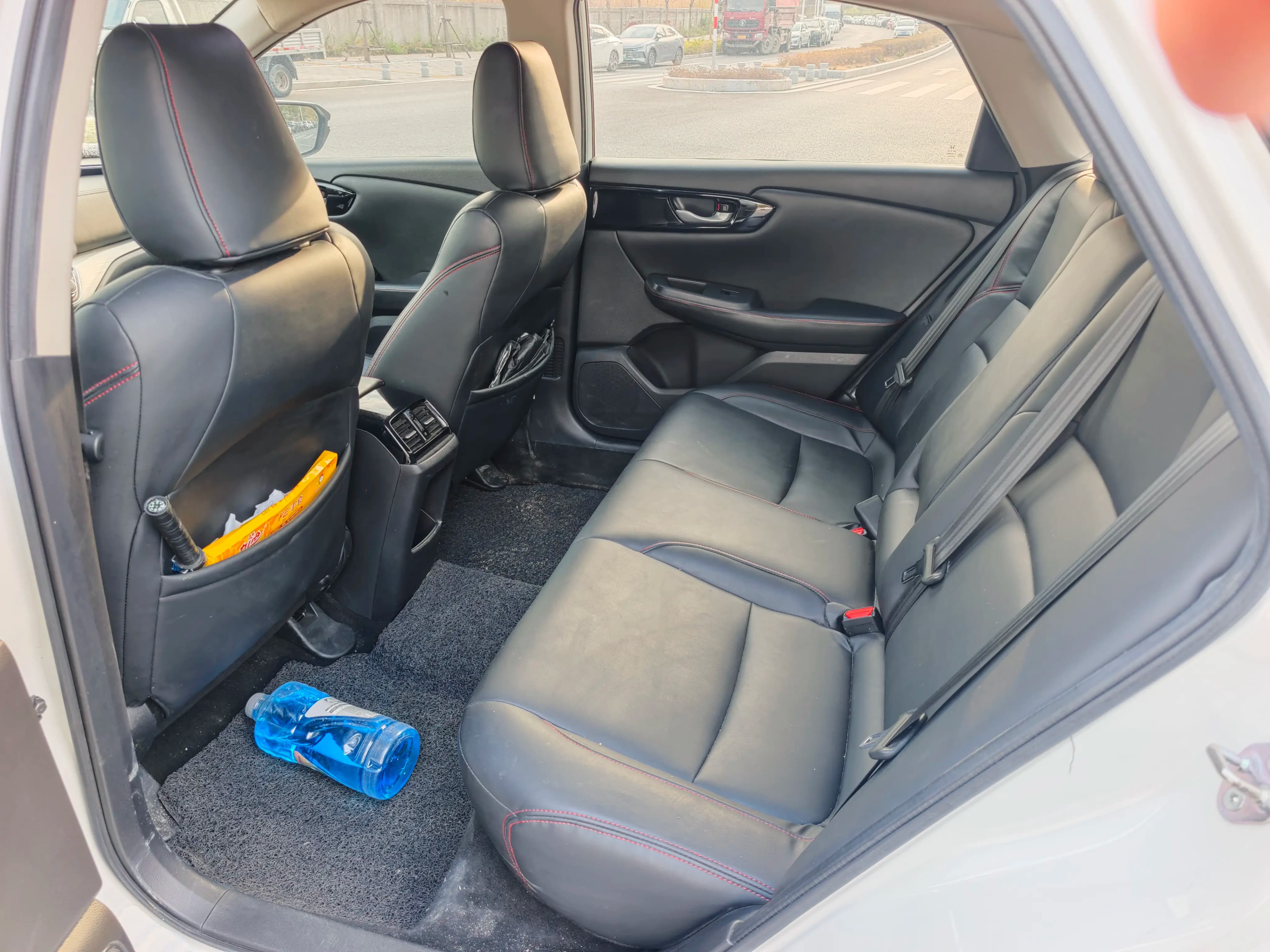 Honda Enjoy domain 2022 г. 71000 км. — фото 12