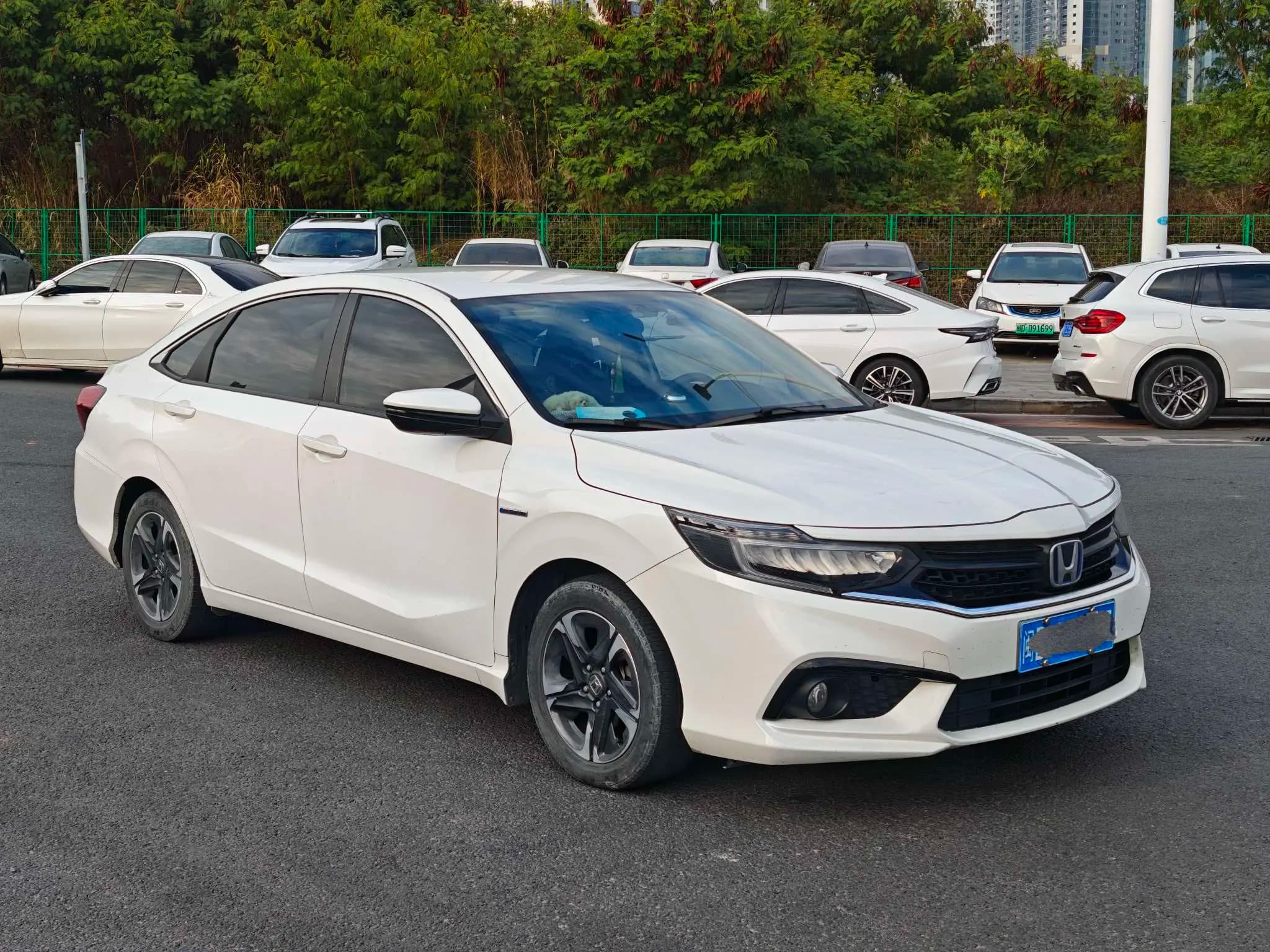 Honda Enjoy domain 2022 г. 71000 км. — фото 3