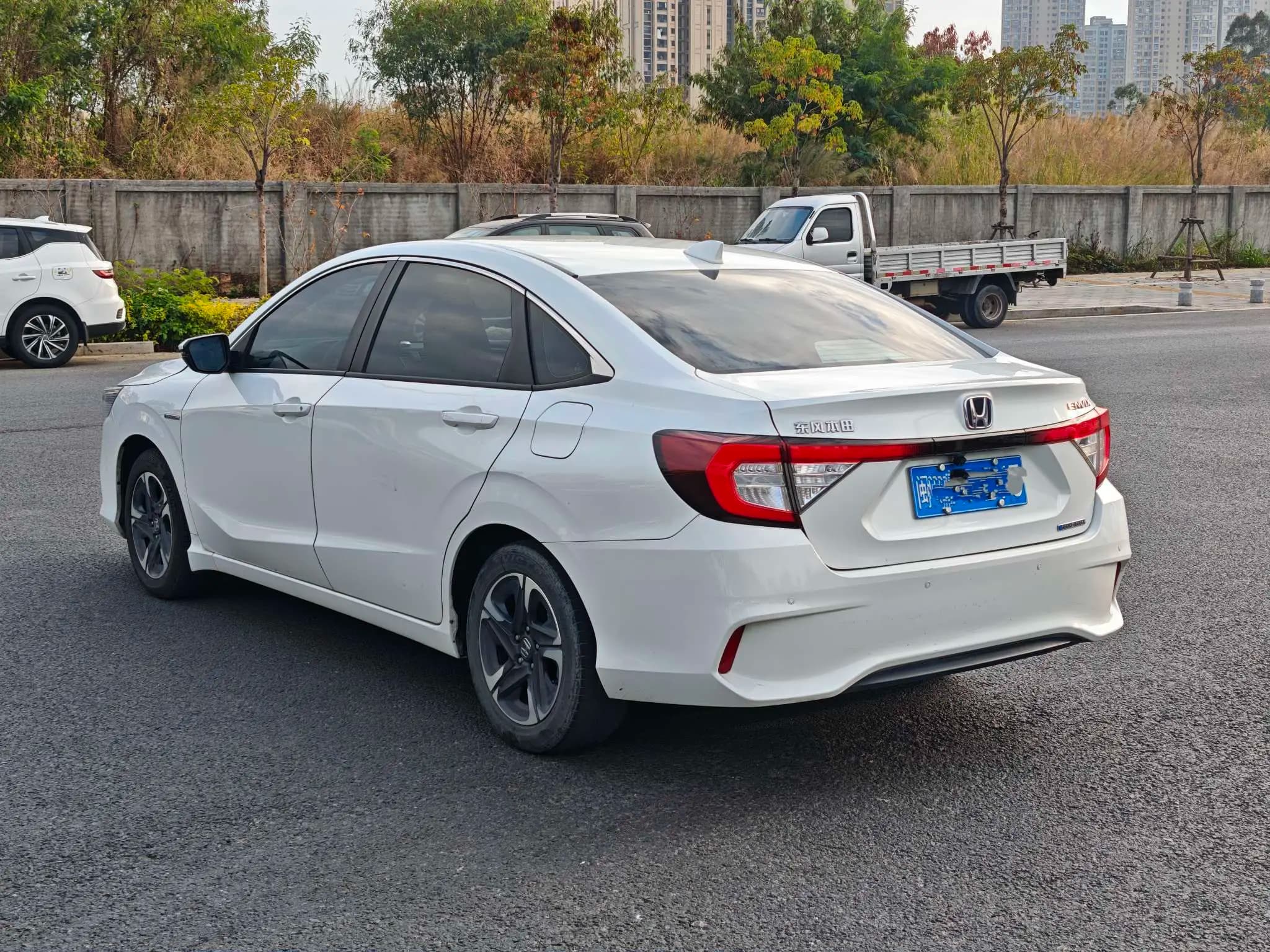 Honda Enjoy domain 2022 г. 71000 км. — фото 4