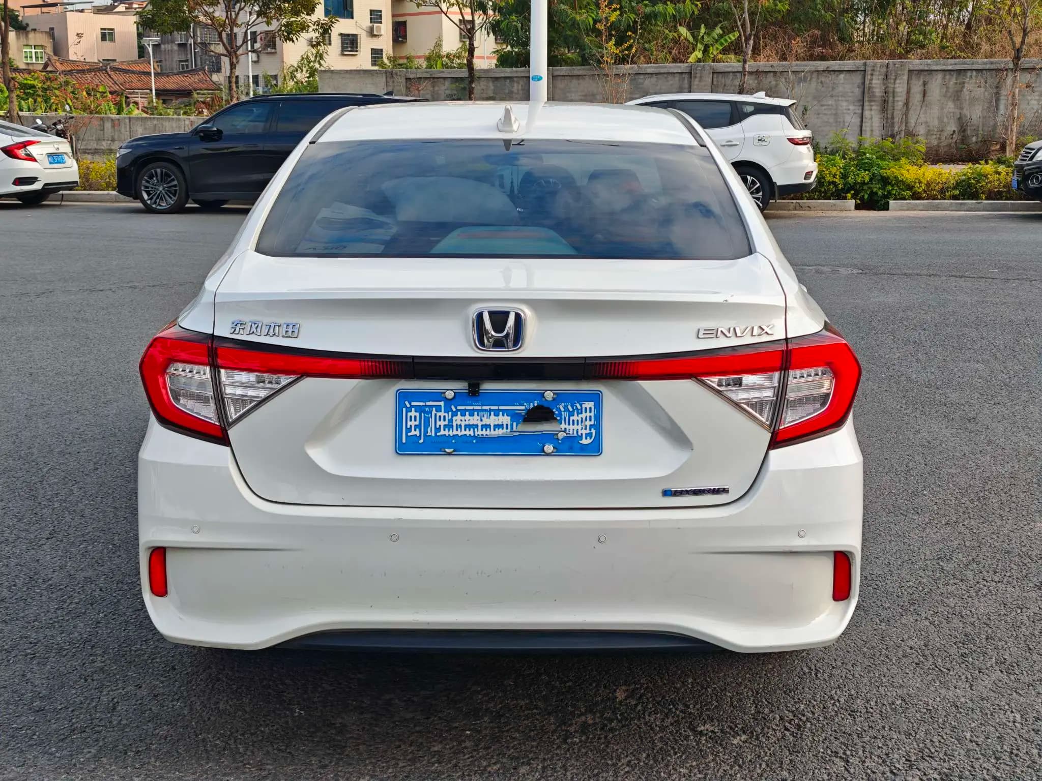 Honda Enjoy domain 2022 г. 71000 км. — фото 5