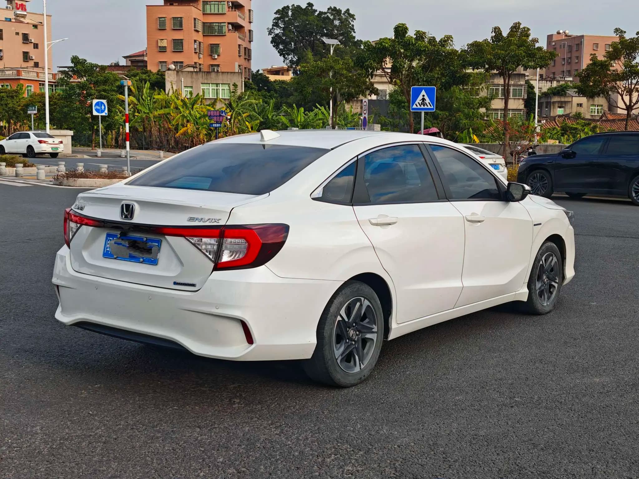 Honda Enjoy domain 2022 г. 71000 км. — фото 6