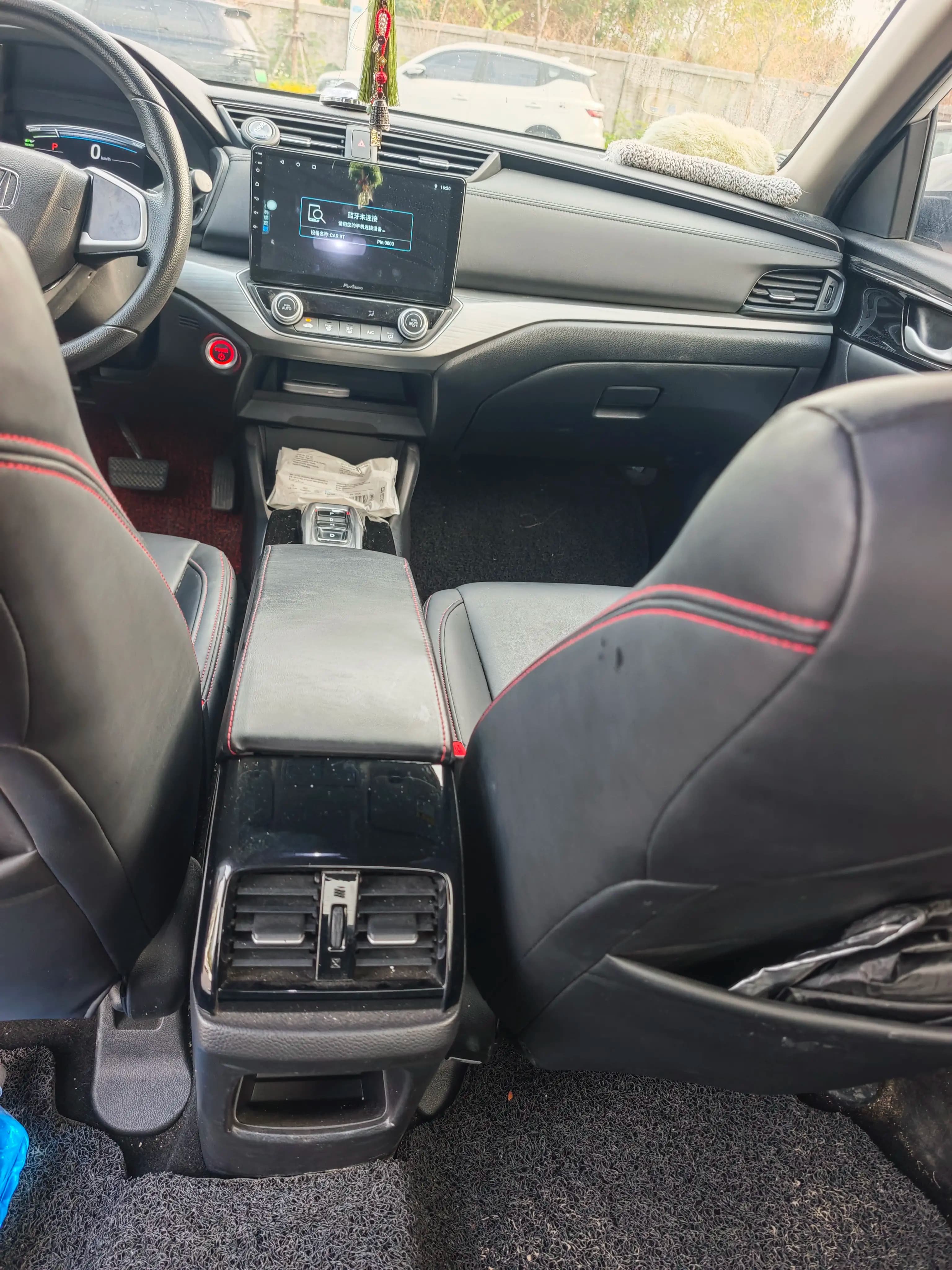 Honda Enjoy domain 2022 г. 71000 км. — фото 8