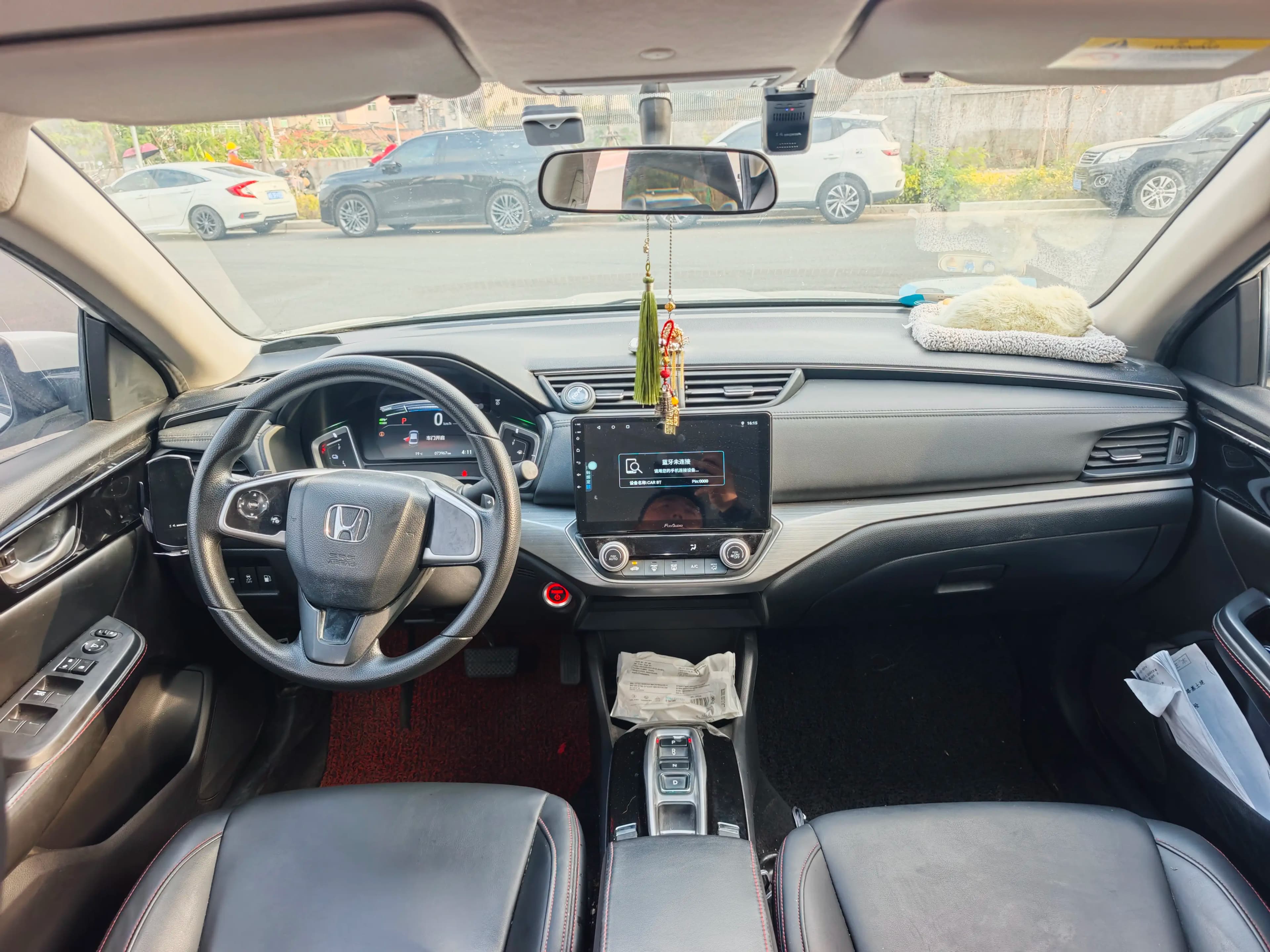 Honda Enjoy domain 2022 г. 71000 км. — фото 9