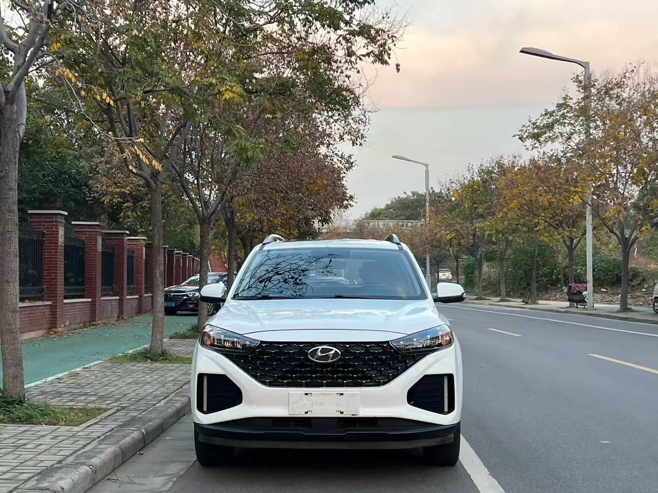 Hyundai ix35 2021 г. 65079 км. — фото 2