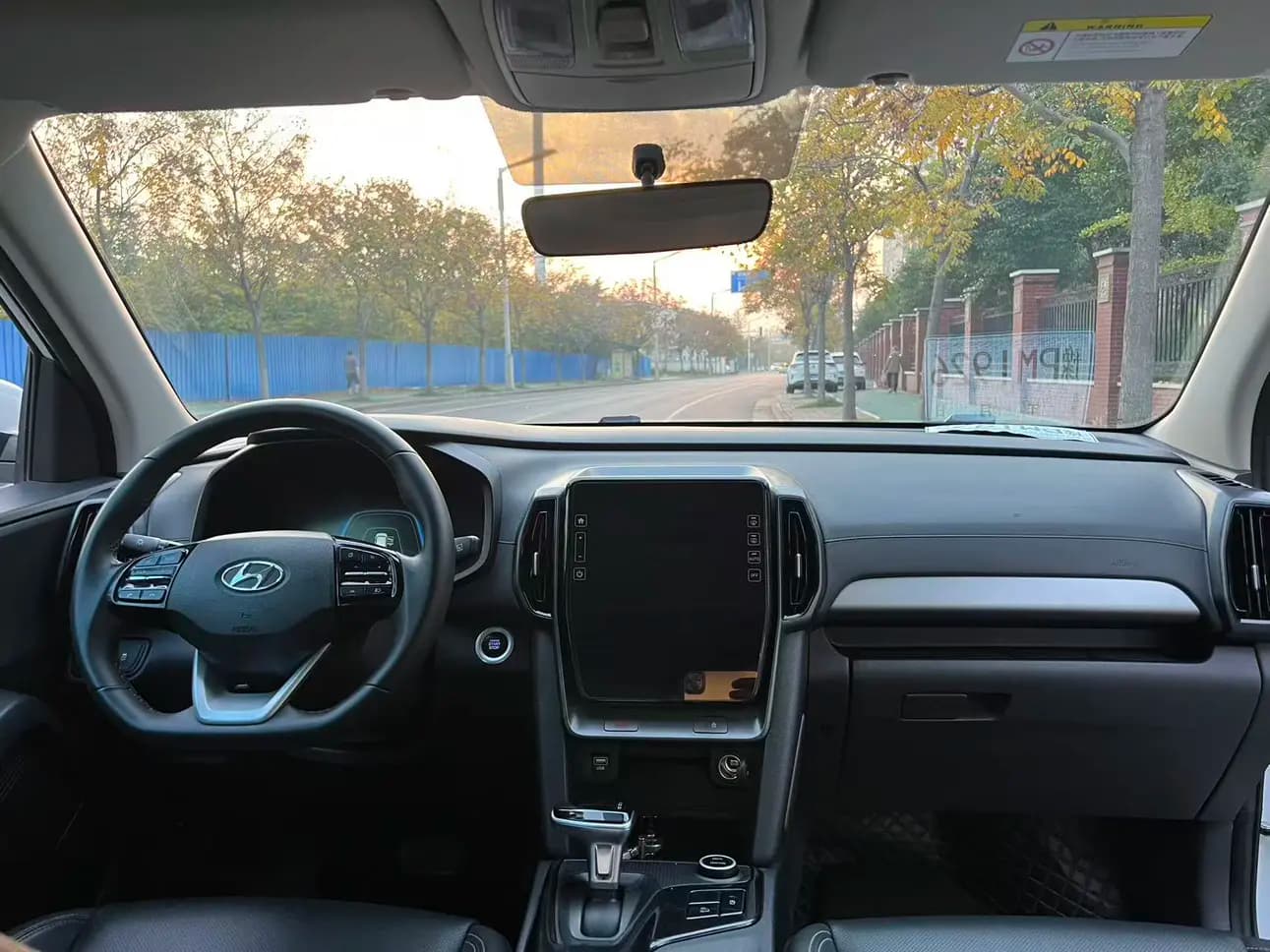 Hyundai ix35 2021 г. 65079 км. — фото 8