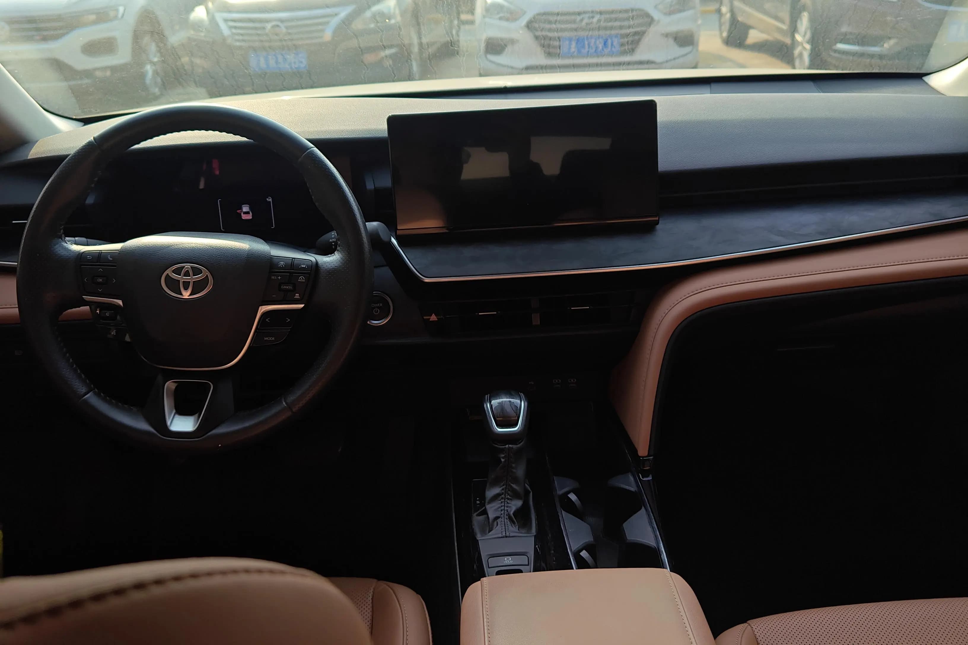 Toyota Camry 2024 г. 21506 км. — фото 13