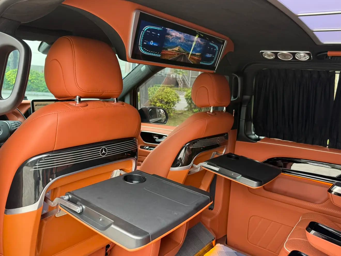 Mercedes-Benz Vito 2023 г. 23000 км. — фото 20