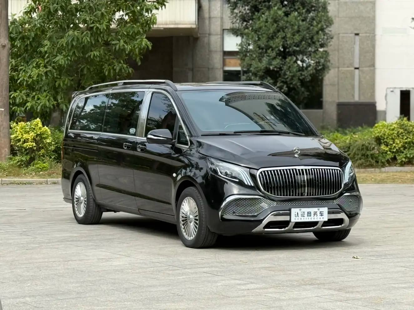Mercedes-Benz Vito 2023 г. 23000 км. — фото 3