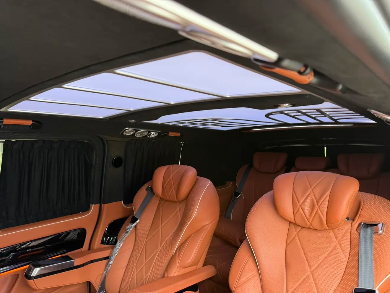 Mercedes-Benz Vito 2023 г. 23000 км. — фото 24